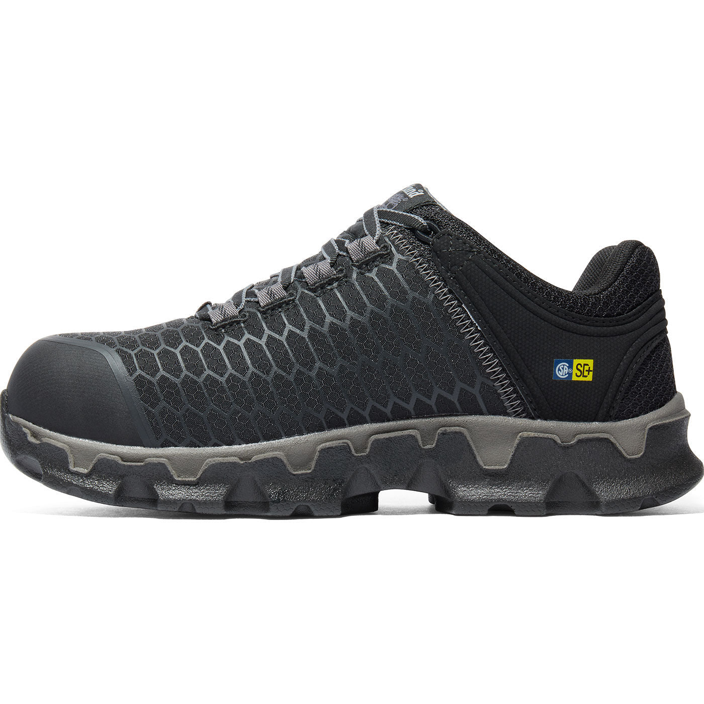 Timberland PRO Powertrain Sport Women's Alloy Toe Static-Dissipative Athletic Work Shoe - profile