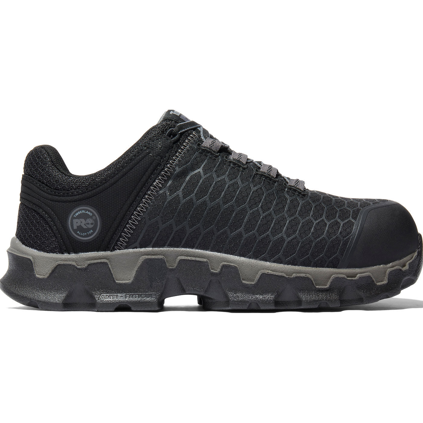 Timberland PRO Powertrain Sport Women's Alloy Toe Static-Dissipative Athletic Work Shoe - main