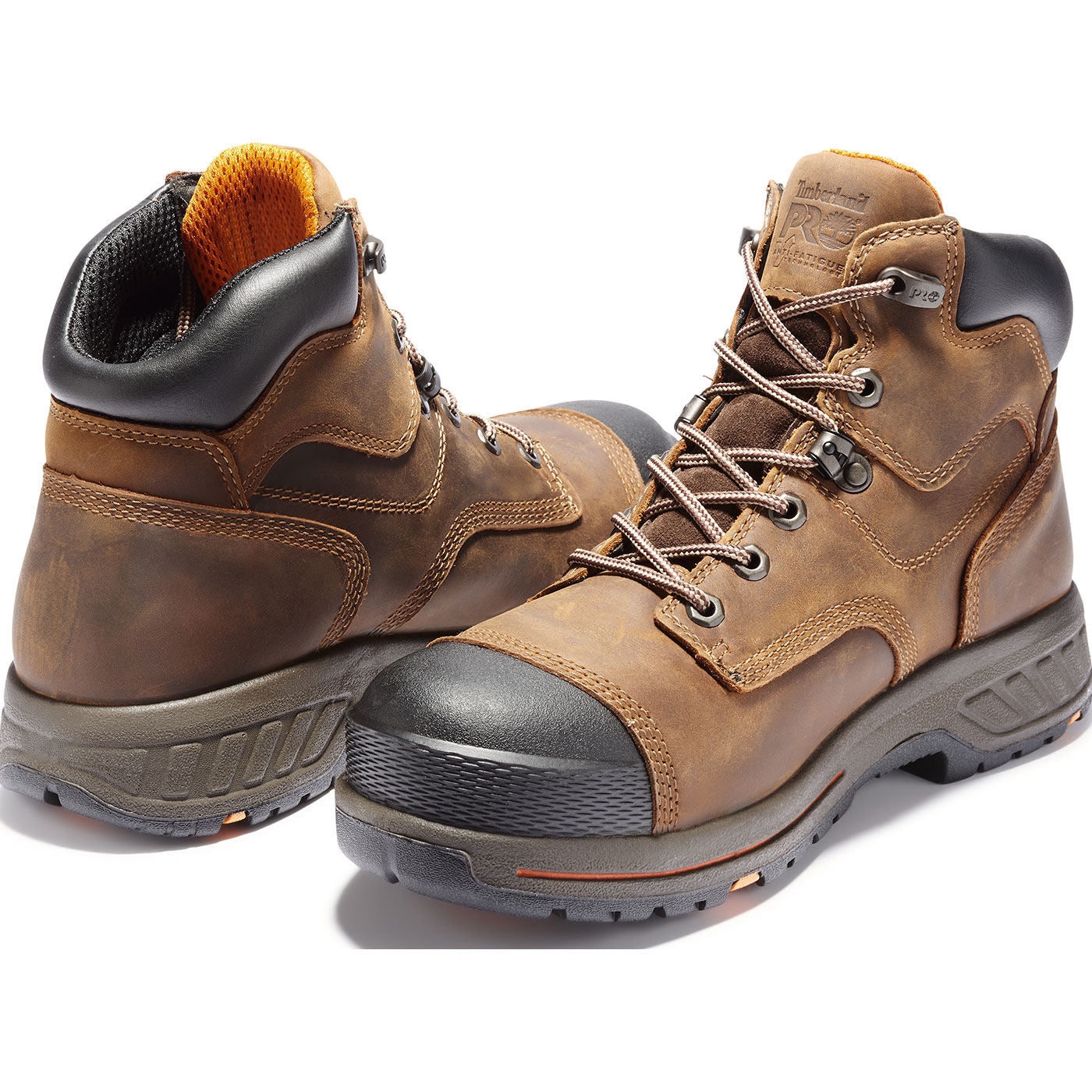 Timberland PRO Helix HD Composite Toe Waterproof Work Boot - back