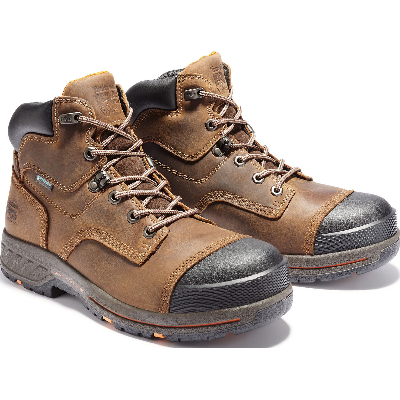 Timberland PRO Helix HD Composite Toe Waterproof Work Boot - front