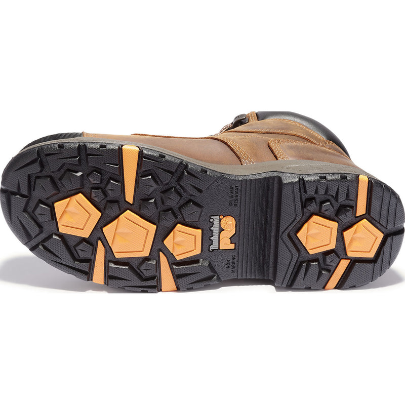 Timberland PRO Helix HD Composite Toe Waterproof Work Boot - outsole