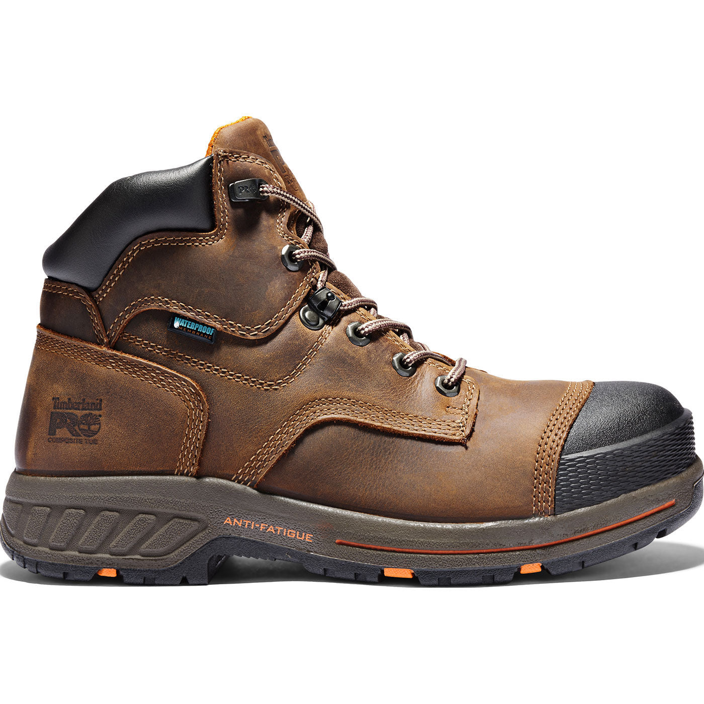 Timberland PRO Helix HD Composite Toe Waterproof Work Boot - profile