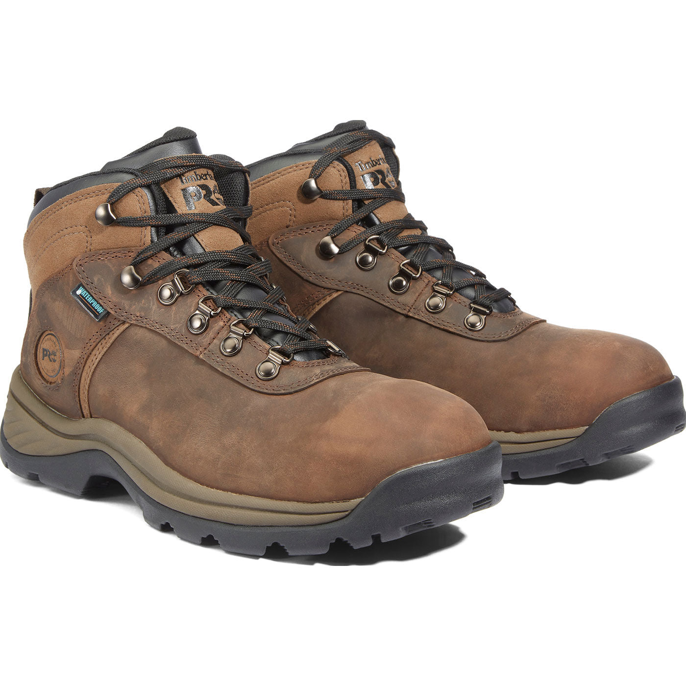 Timberland PRO Flume Mid Men's Steel Toe Electrical Hazard