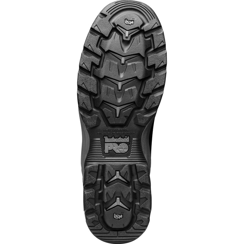 Timberland PRO Hypercharge Men's 6 inch Composite Toe Waterproof Leather Work Hiker - outsole