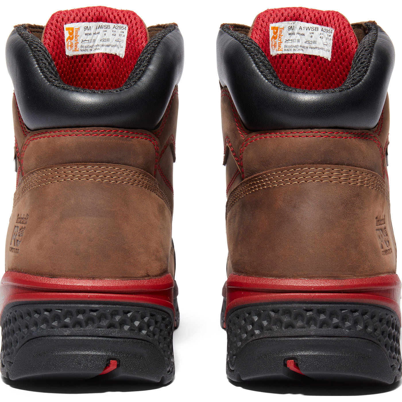 Timberland PRO Bosshog Men's CSA Composite Toe Electrical Hazard