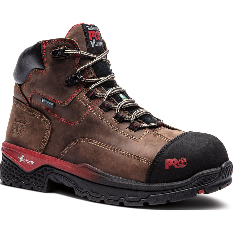 Timberland PRO Bosshog Men's CSA Composite Toe Electrical Hazard Puncture Resistant Waterproof Work Boot - main