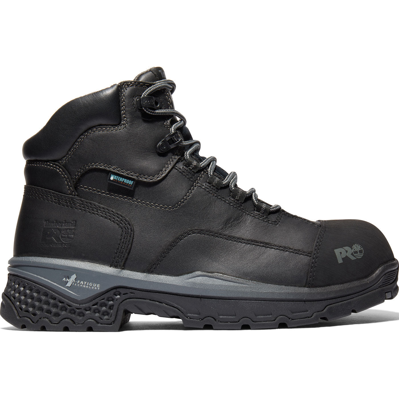 Timberland PRO Bosshog Men's CSA Composite Toe Puncture Resisting Waterproof Work Boot - profile