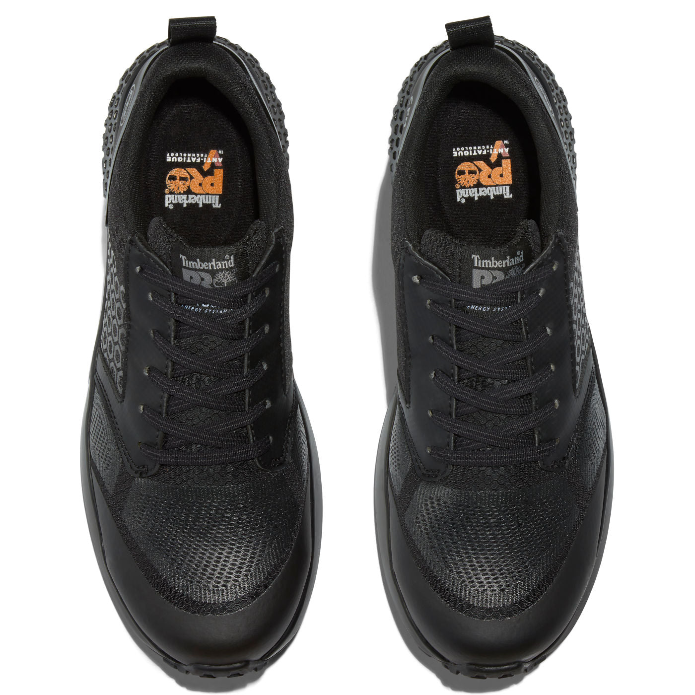 Timberland PRO Reaxion Men's Composite Toe Electrical Hazard Athletic Work Shoe - birdseye