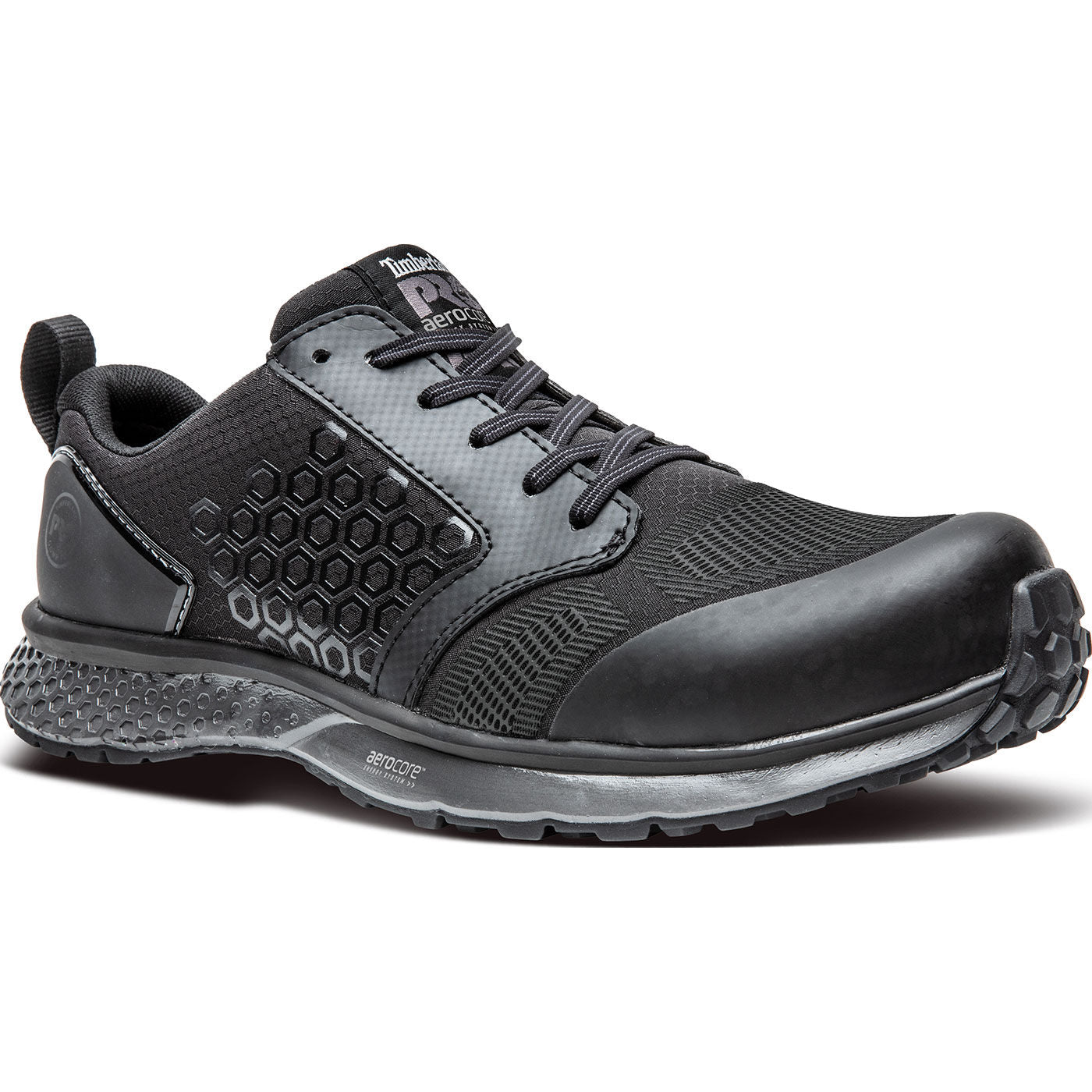 Timberland PRO Reaxion Men's Composite Toe Electrical Hazard Athletic Work Shoe - main