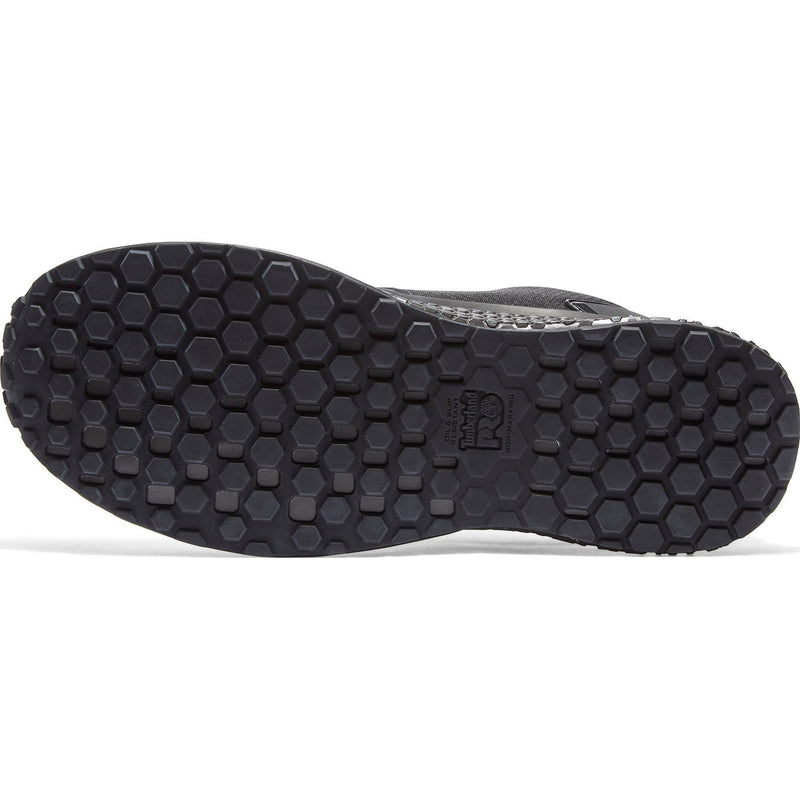 Timberland PRO Reaxion Men's Composite Toe Electrical Hazard Athletic Work Shoe - outsole