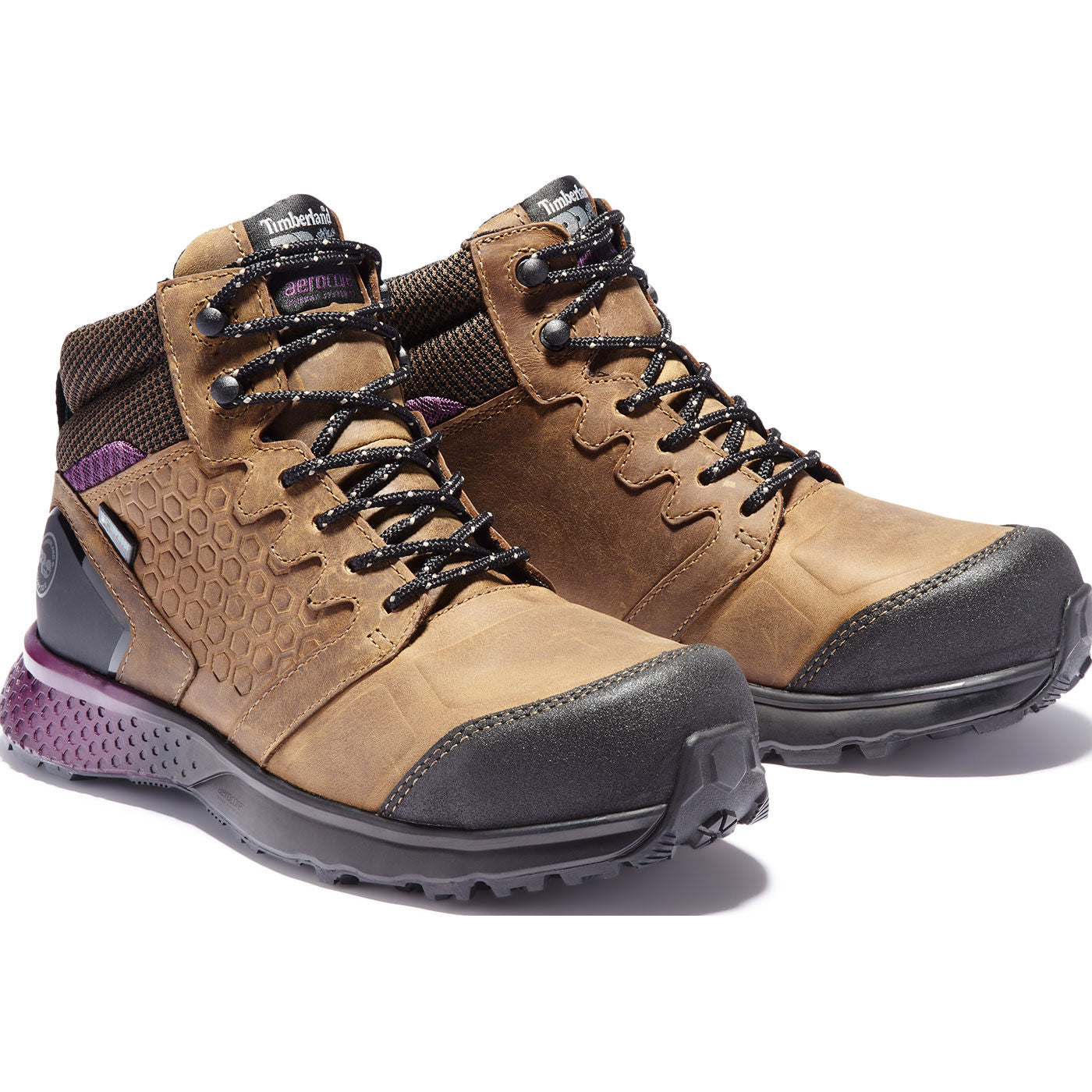 Timberland PRO Reaxion Women's Composite Toe Electrical Hazard