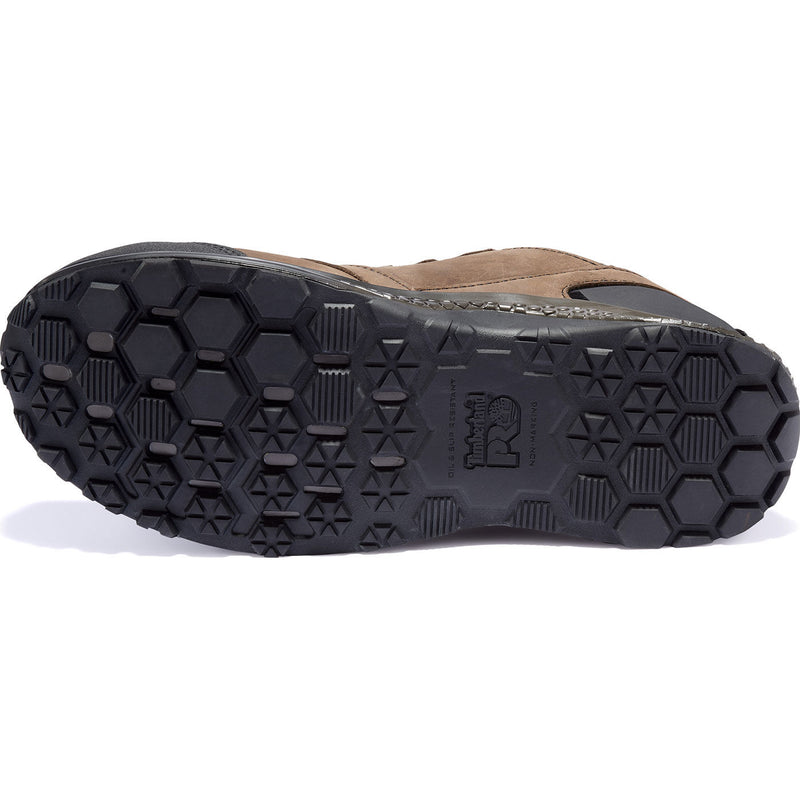 Timberland PRO Reaxion Men's Composite Toe Electrical Hazard Waterproof Work Oxford - outsole