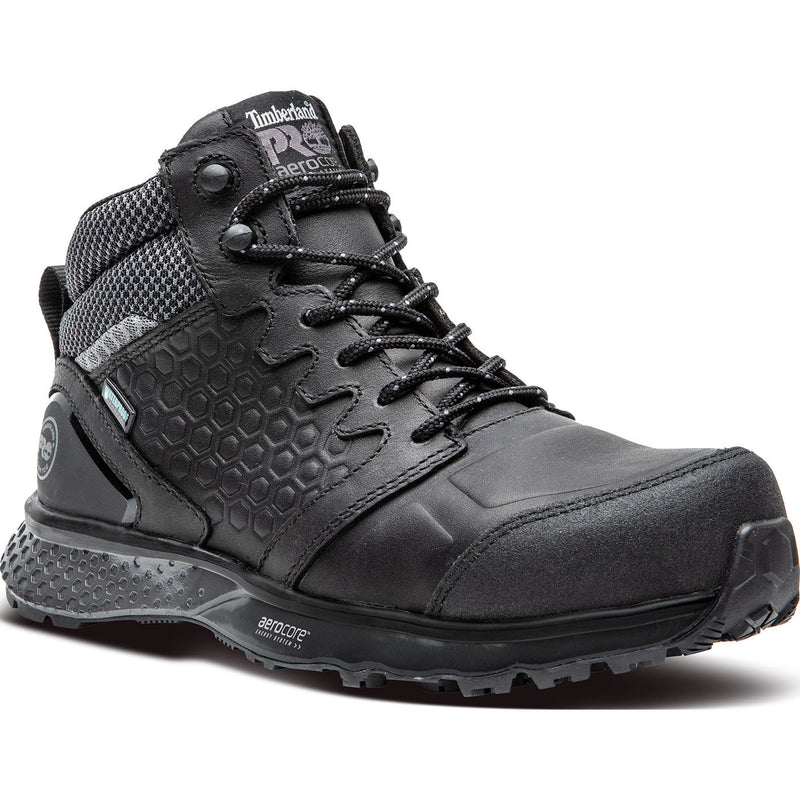 Timberland PRO Reaxion Women's Composite Toe Electrical Hazard Waterproof Work Hiker - main