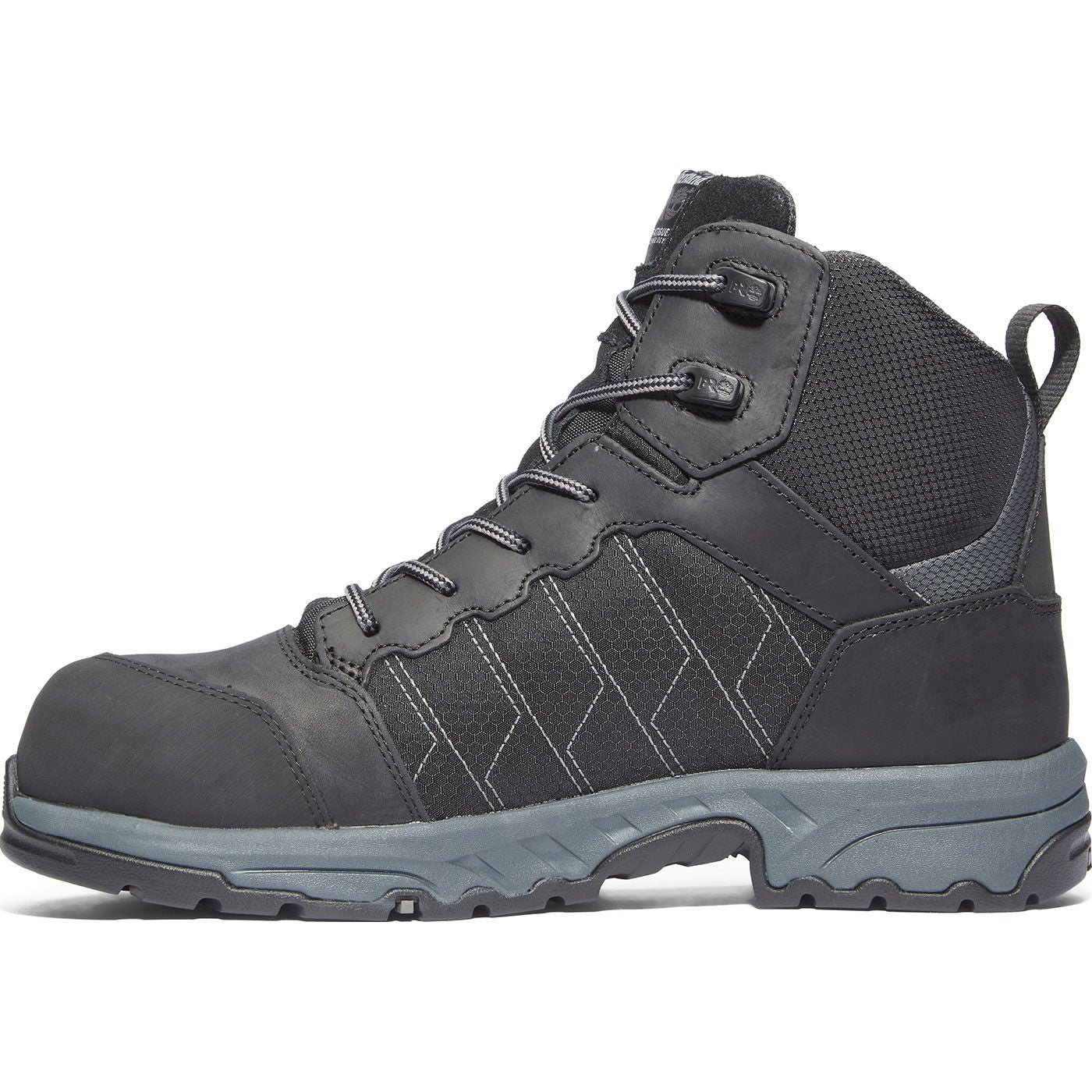 Timberland PRO Payload Men's Composite Toe Electrical Hazard Work Boot - profile