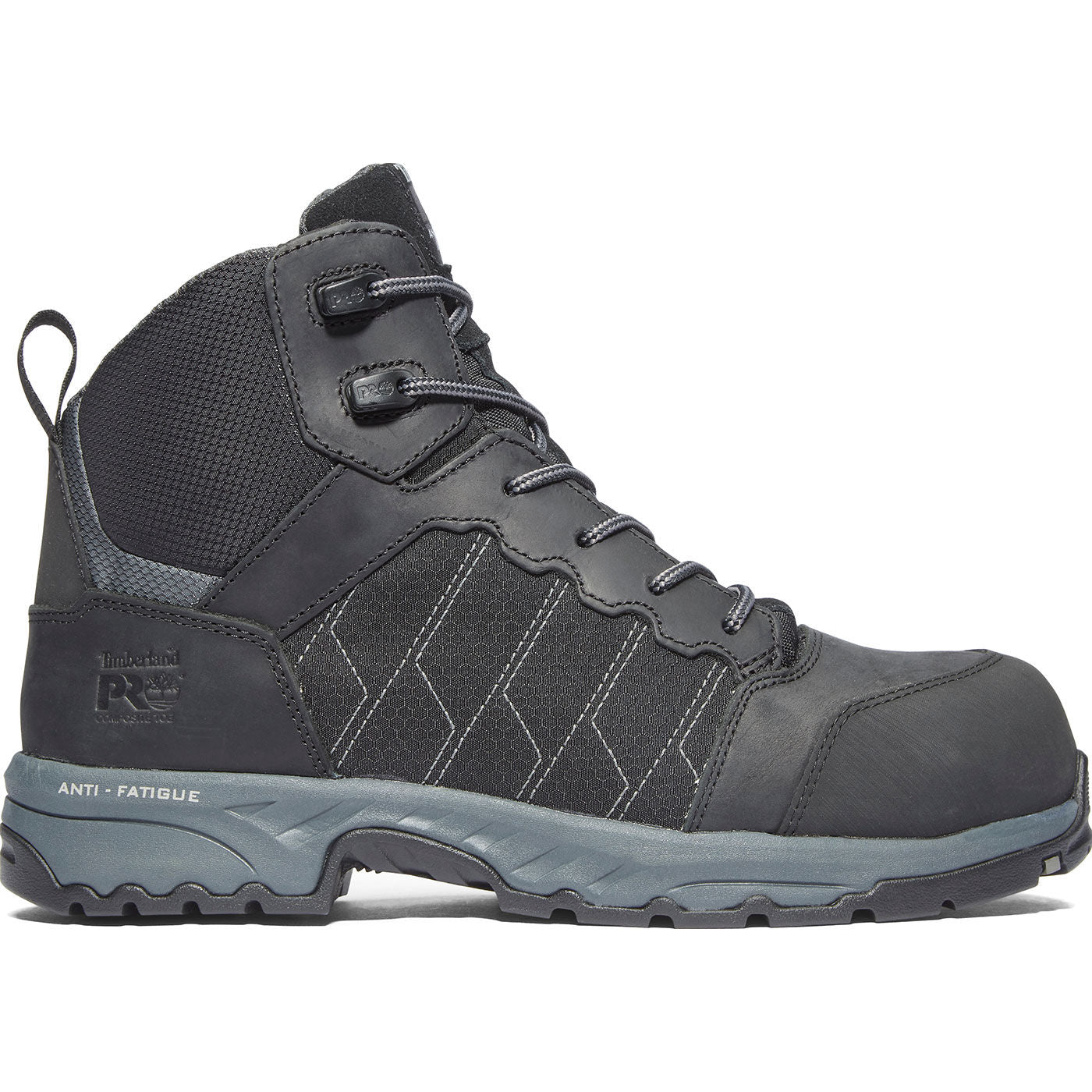Timberland PRO Payload Men's Composite Toe Electrical Hazard Work Boot - profile