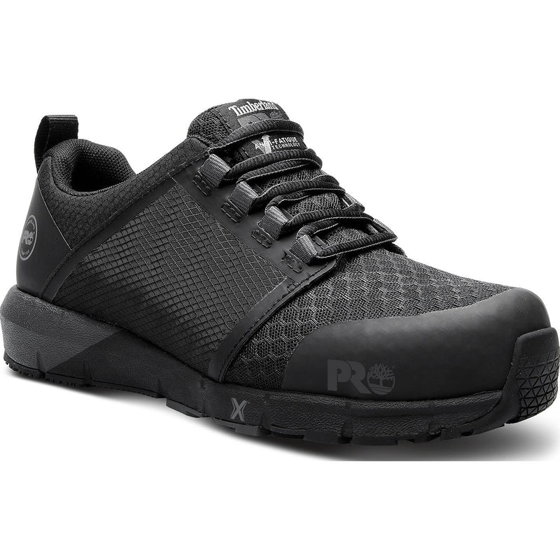Timberland PRO Radius Women's Composite Toe Static-Dissipative Athletic Work Shoe - main