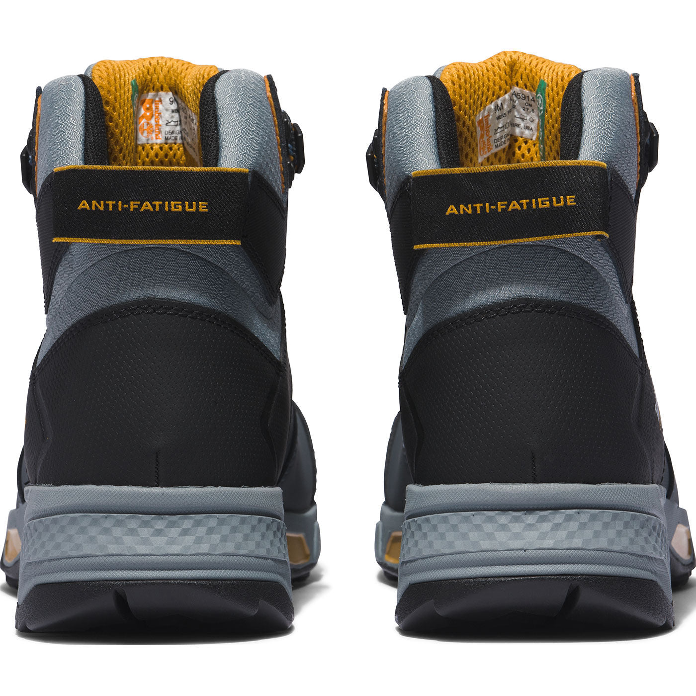 Timberland PRO Switchback Men's Composite Toe Waterproof Work Hiker - back