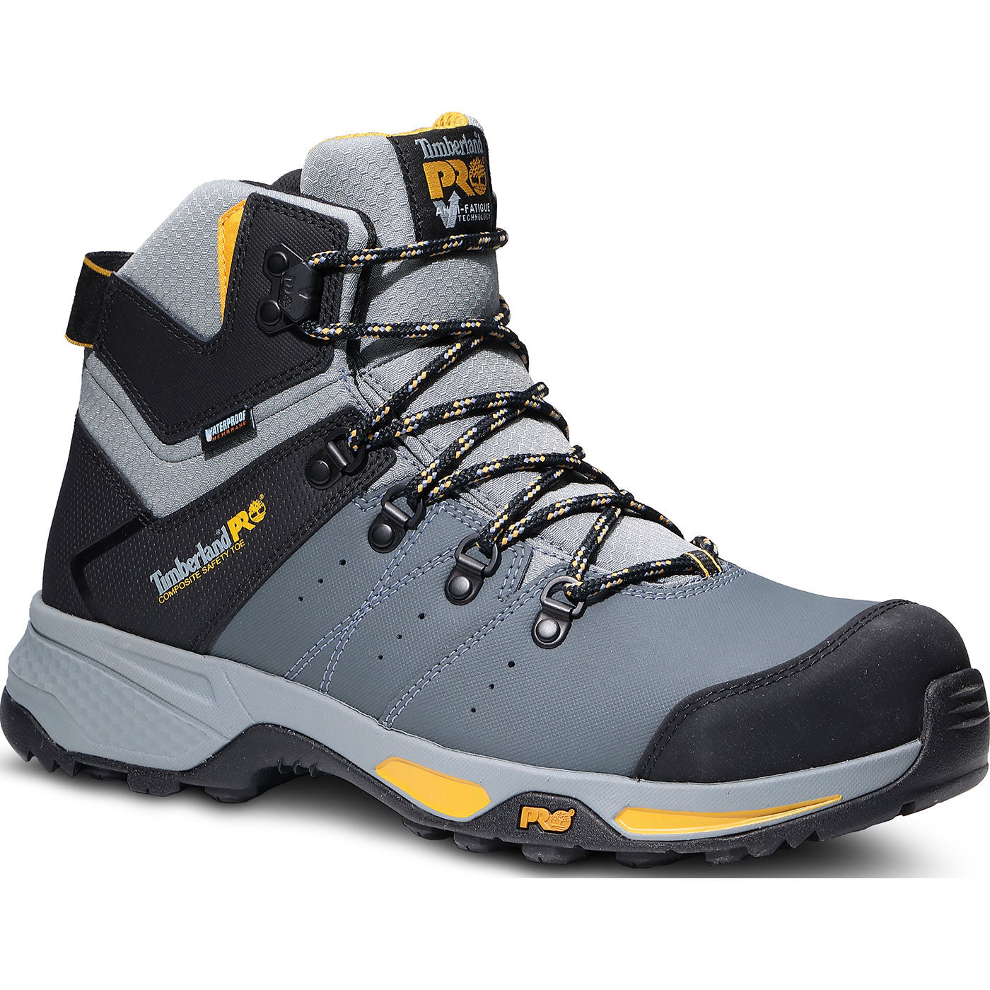 Timberland PRO Switchback Men's Composite Toe Waterproof Work Hiker - main