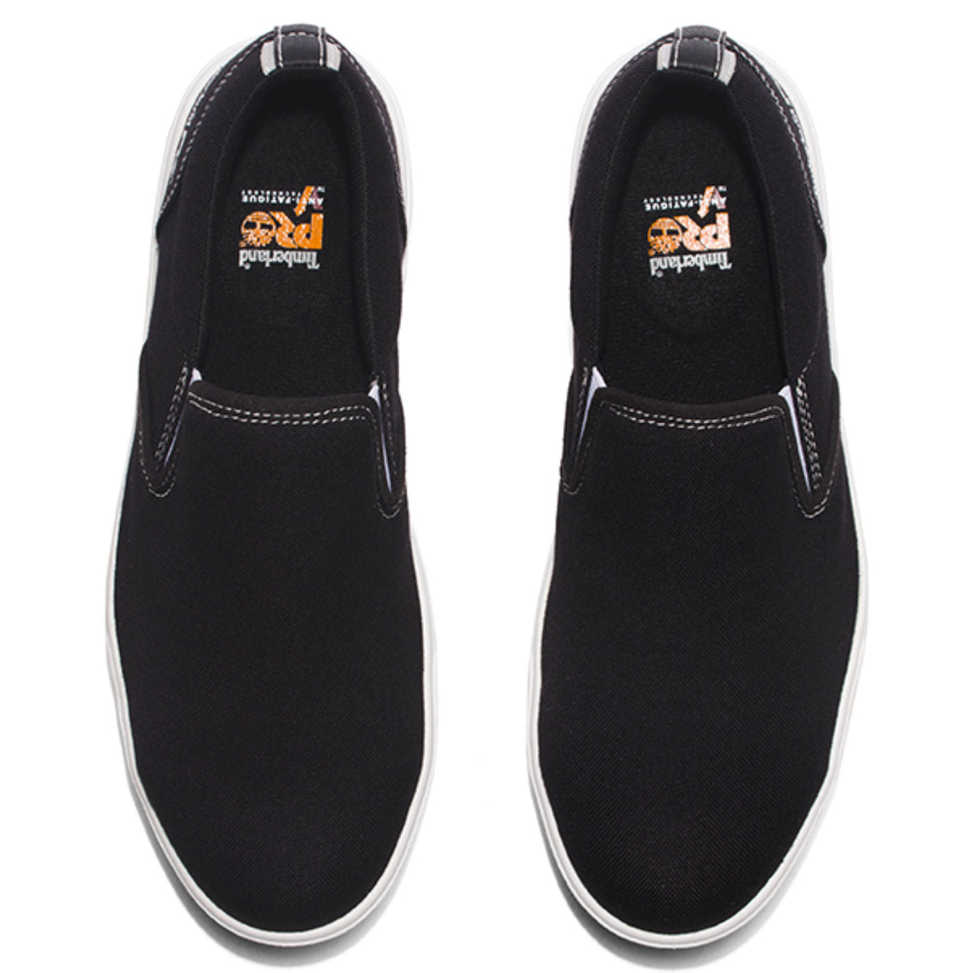 Timberland PRO Berkley Unisex Composite Toe Electrical Hazard Slip-On Work Shoe - birdseye