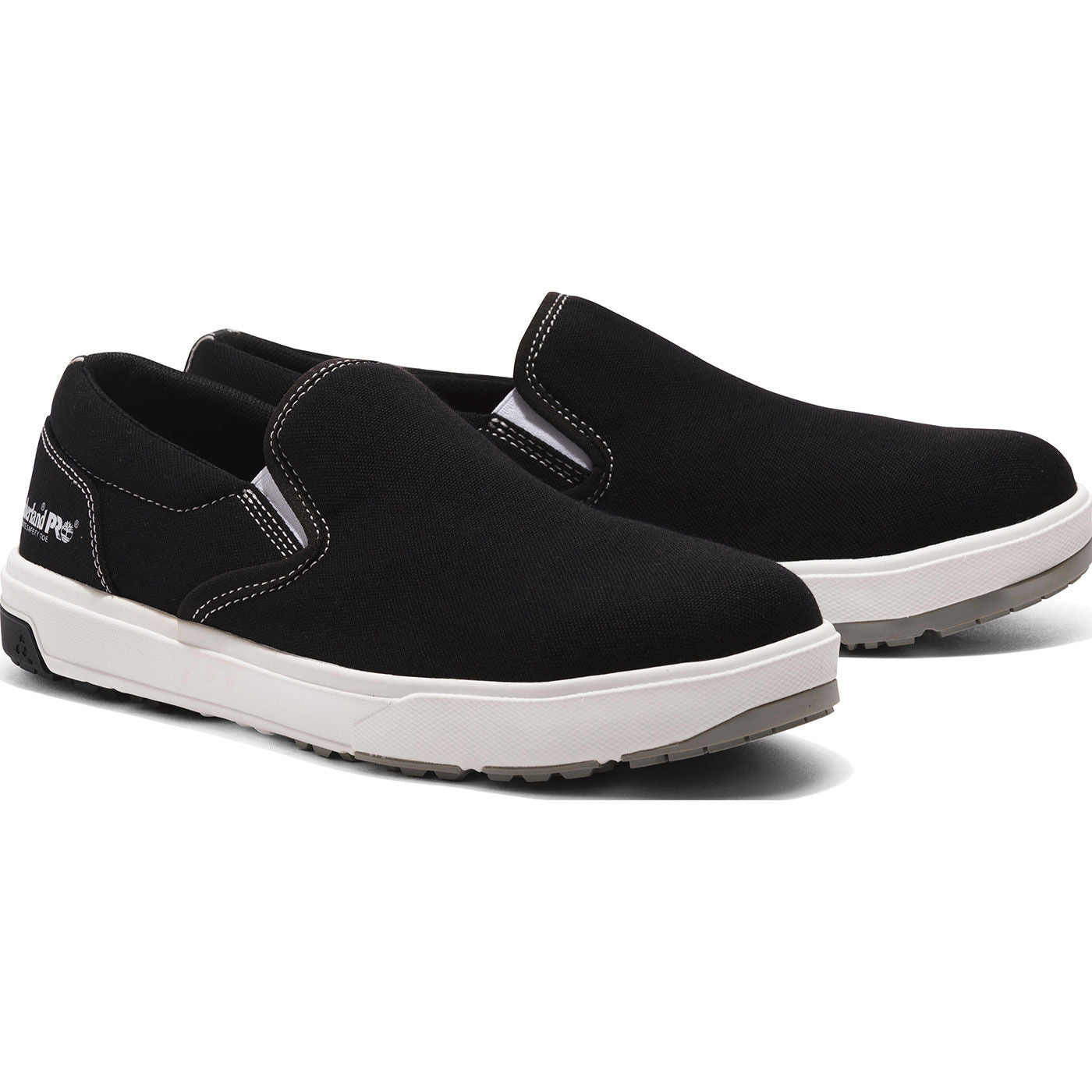 Timberland PRO Berkley Unisex Composite Toe Electrical Hazard Slip-On Work Shoe - front