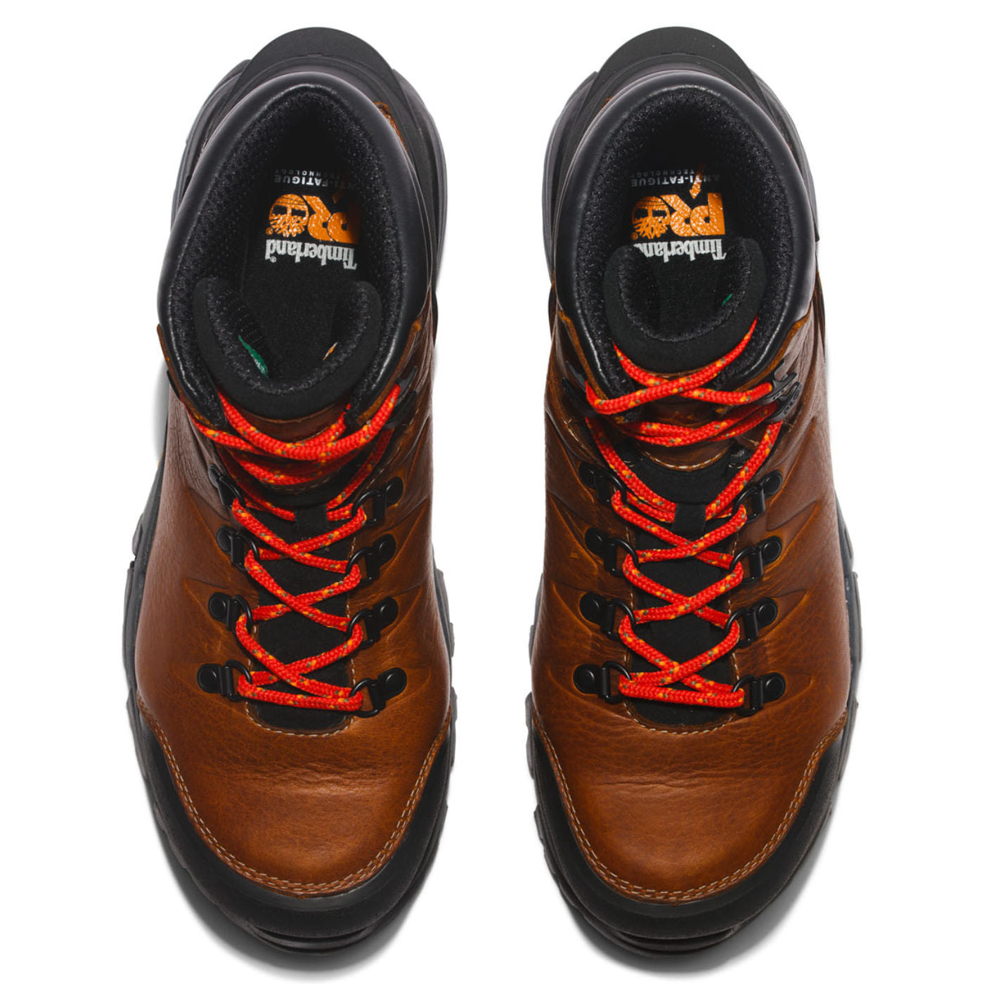 Timberland PRO Heritage Hyperion Men's 5-inch Composite Toe Waterproof Work Hiker - birdseye