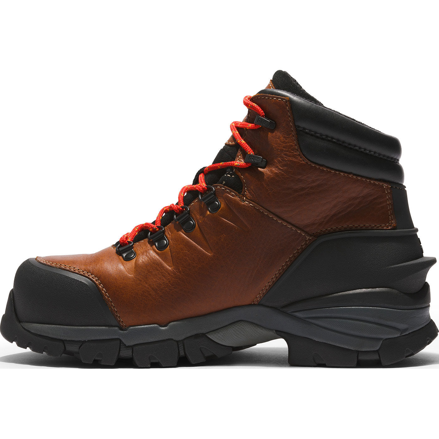 Timberland PRO Heritage Hyperion Men's 5-inch Composite Toe Waterproof Work Hiker - profile