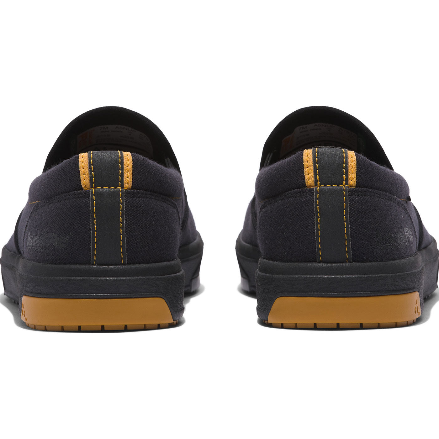 Timberland PRO GreenStride Berkley Unisex Composite Toe Slip-On Work Shoe - back