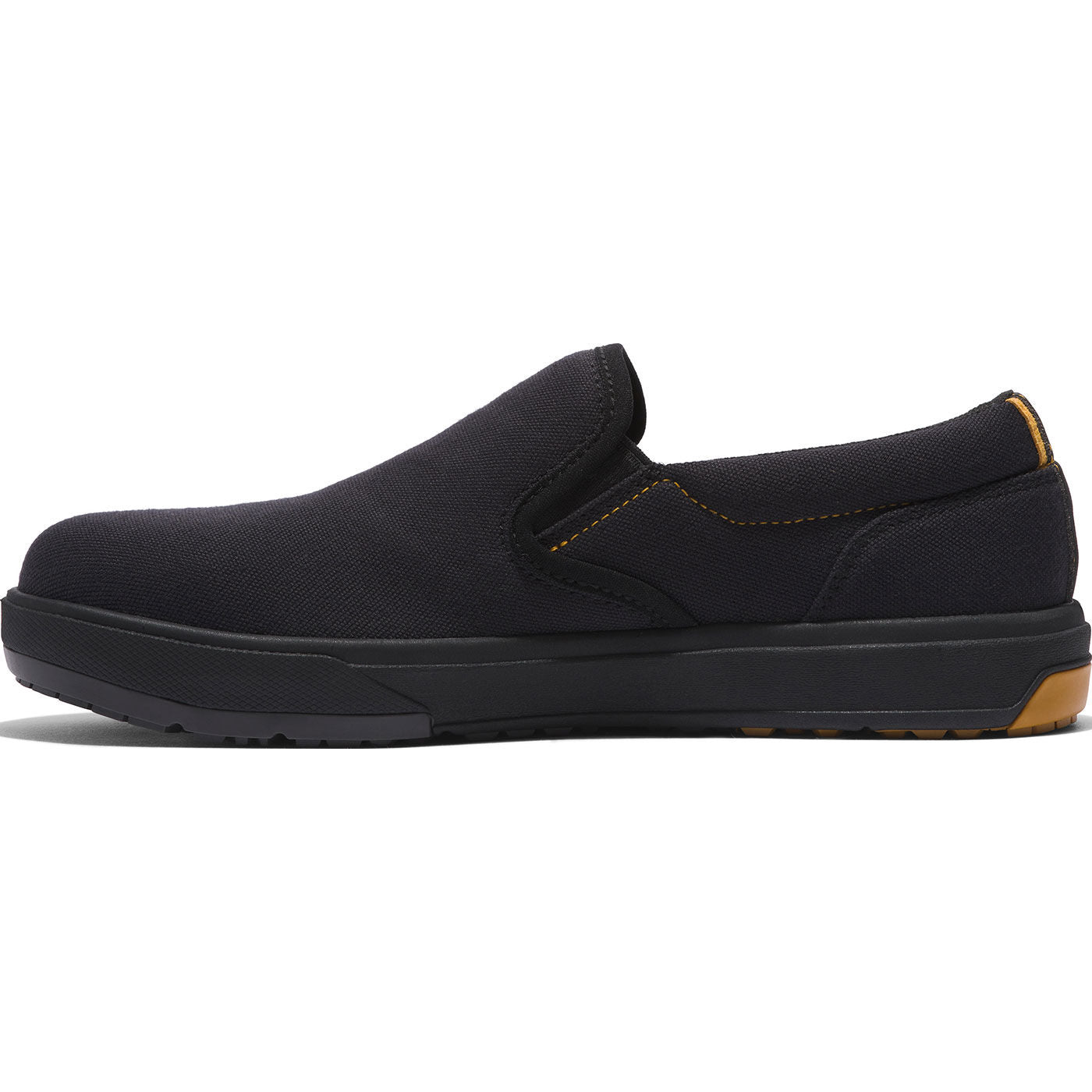Timberland PRO GreenStride Berkley Unisex Composite Toe Slip-On Work Shoe - profile
