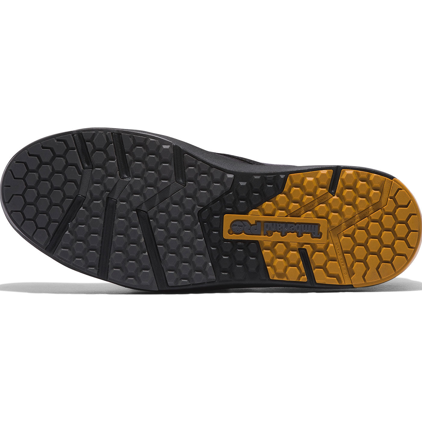 Timberland PRO GreenStride Berkley Unisex Composite Toe Slip-On Work Shoe - outsole