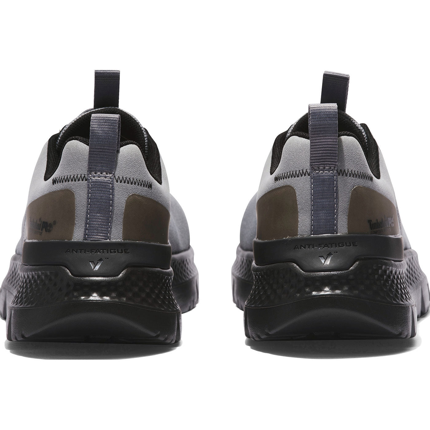 Timberland PRO Setra Men's Composite Toe Electrical Hazard Athletic Work Shoe - back