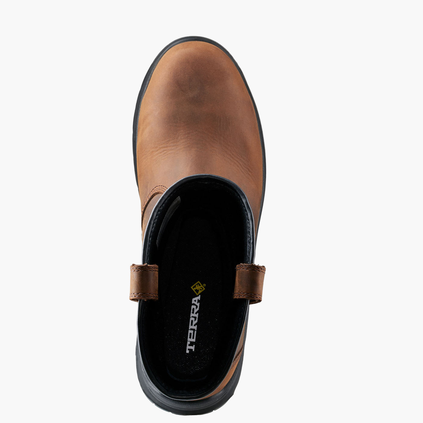 Terra Murphy Men's 11-inch CSA Composite Toe Electrical Hazard Puncture-Resisting Waterproof Pull-on Work Boot