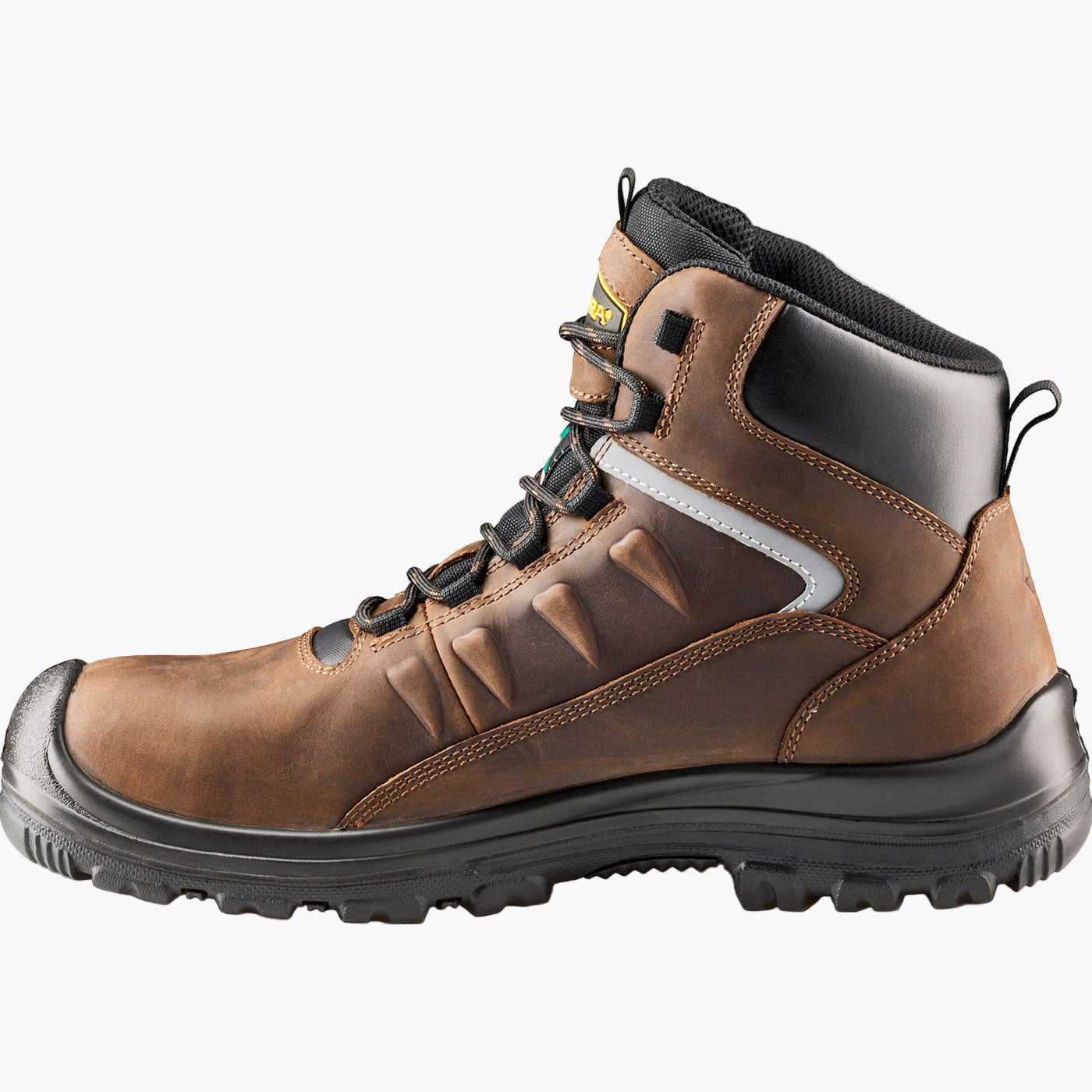 Terra Findlay Men's CSA Composite Toe Electrical Hazard Puncture-Resisting Waterproof Work Boot