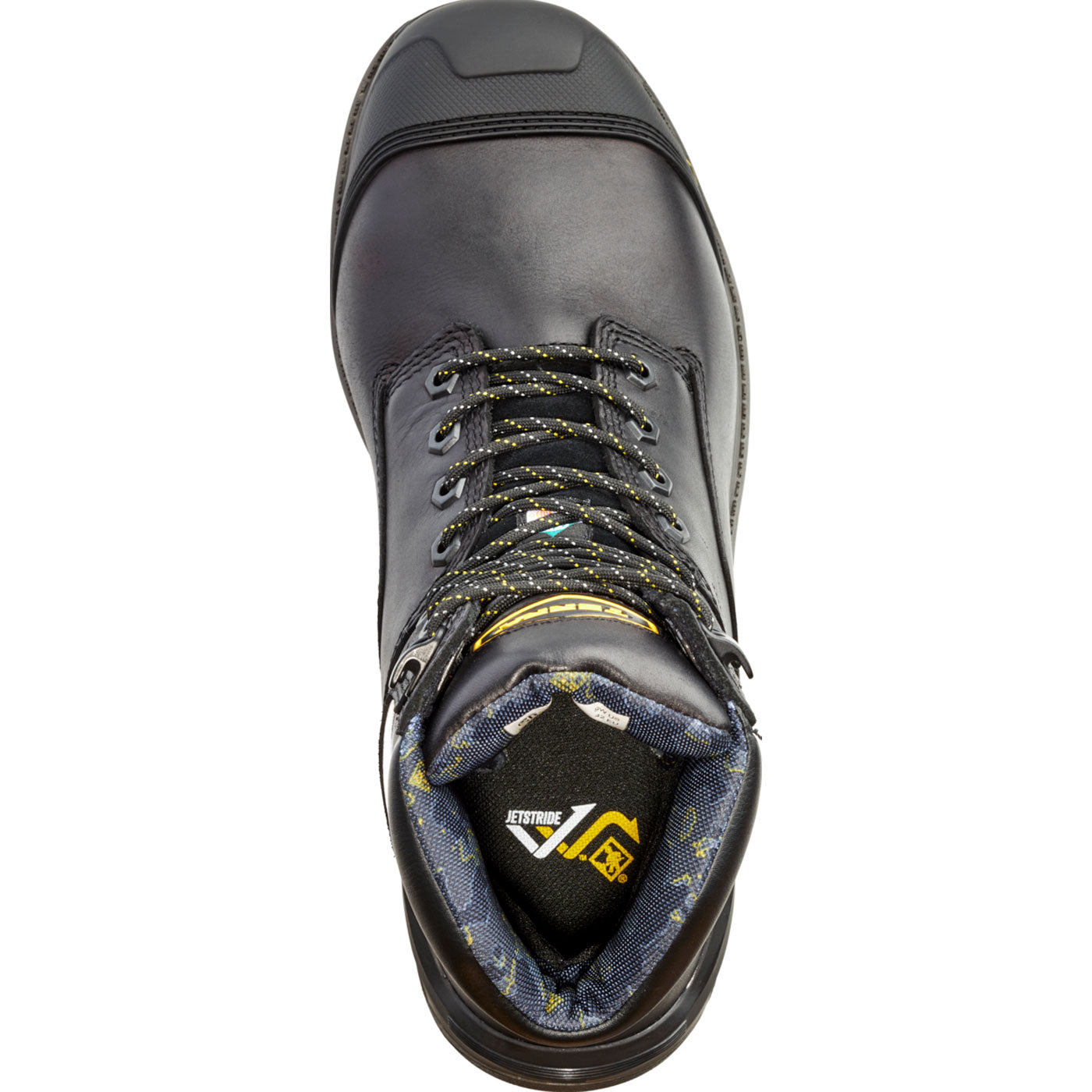 Terra Gantry LXI Men's CSA Nano Toe Puncture-Resisting Insulated Waterproof Work Boot - birdseye