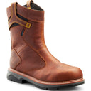 Terra Patton Men's 10-inch CSA Aluminum Toe Puncture-Resisting Waterproof Pull-on Work Boot - main