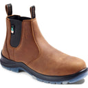 Terra Murphy Men's CSA Composite Toe Electrical Hazard Puncture-Resisting Waterproof Chelsea Work Boot - main