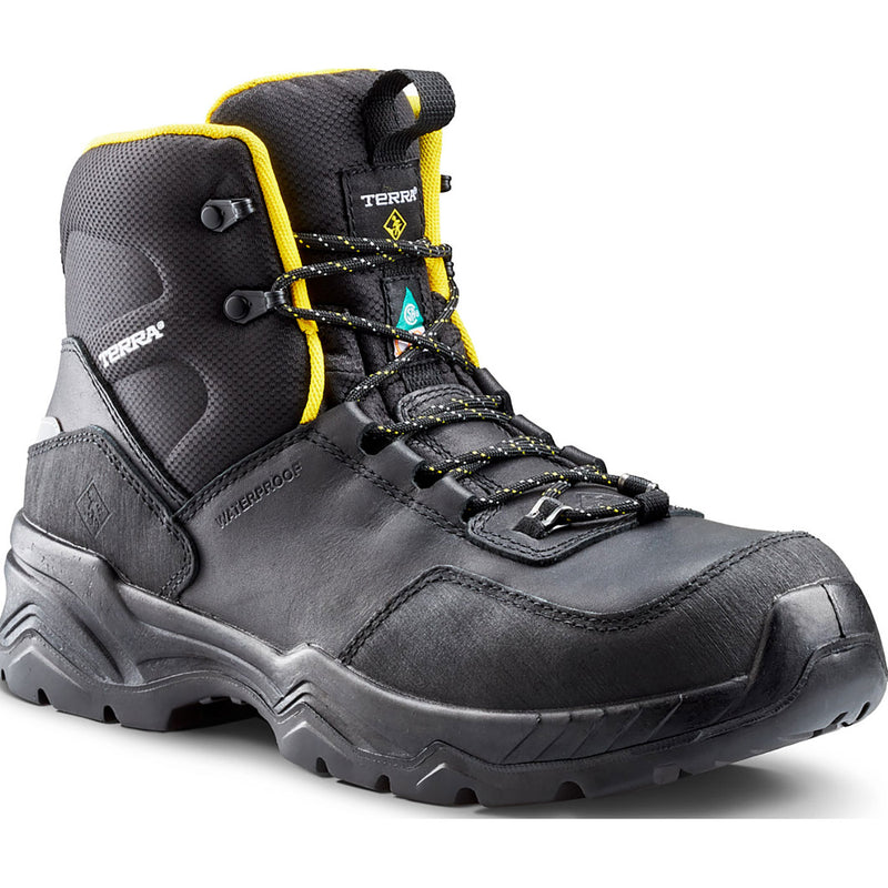 Terra Conway Men's Composite Toe Electrical Hazard Puncture-Resisting Work Boot - main