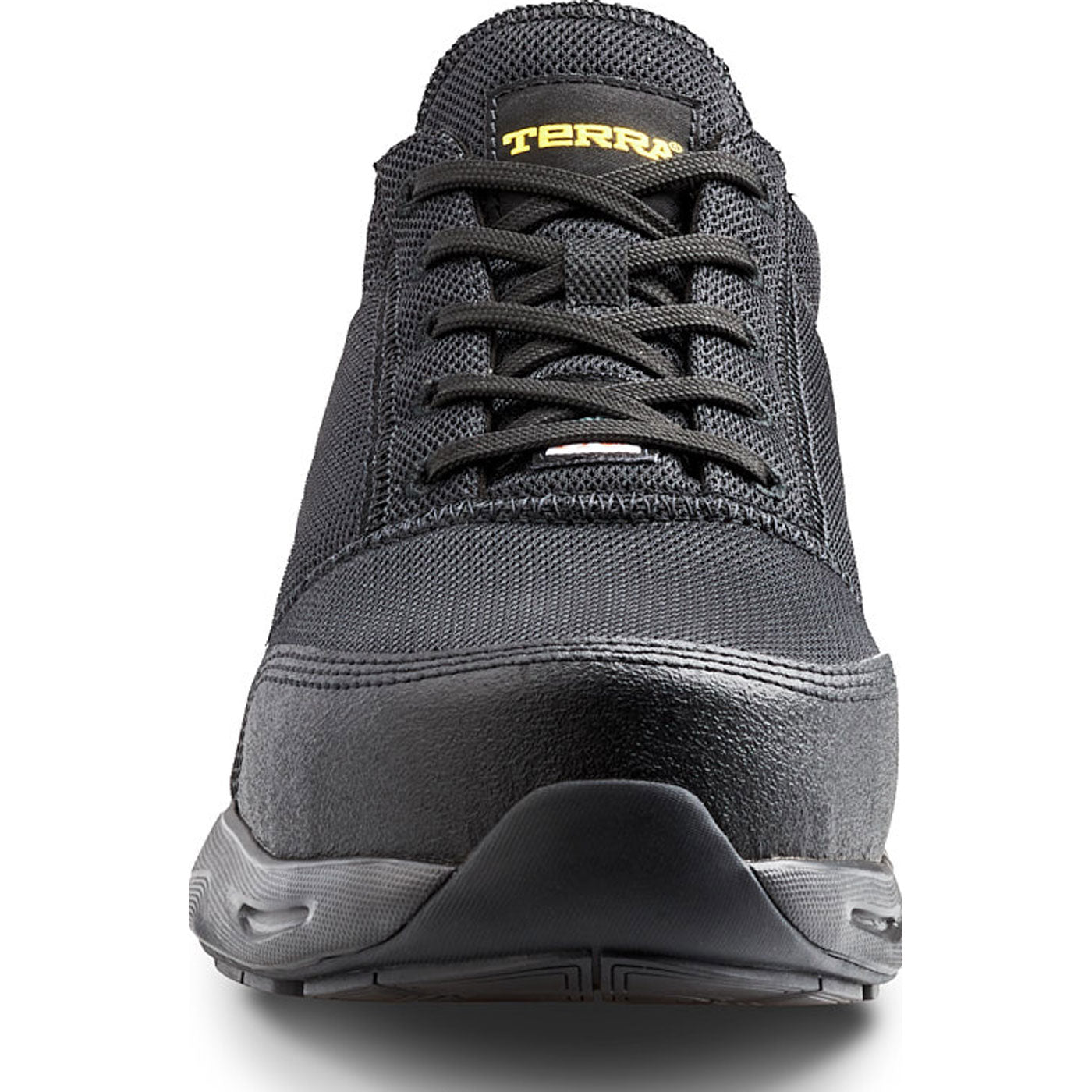 Terra Litescape Men's CSA Nano Toe Electrical Hazard Puncture-Resisting Athletic Work Shoe - front