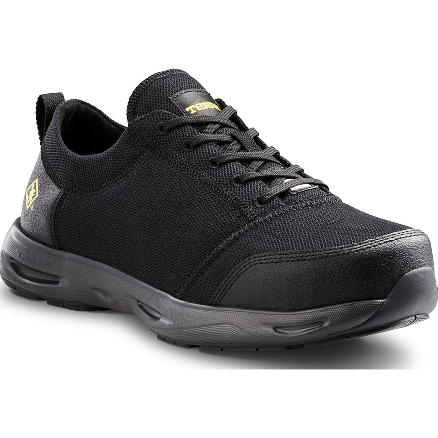 Terra Litescape Men's CSA Nano Toe Electrical Hazard Puncture-Resisting Athletic Work Shoe - main