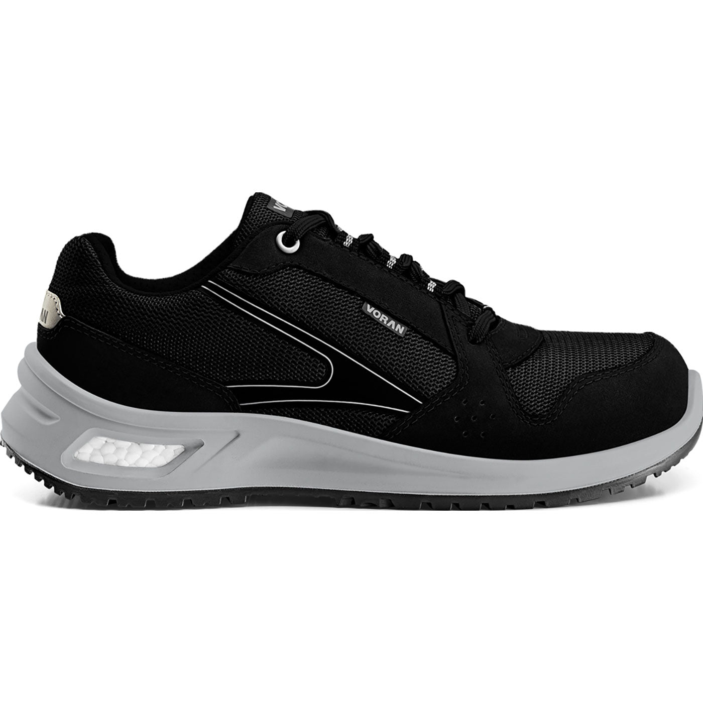 Voran SportSafe Energy 410 Men's Aluminum Toe Electrical Hazard Athletic Work Shoe - profile