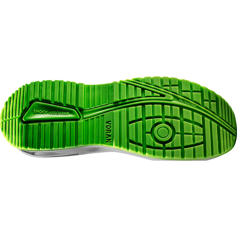 Voran SportSafe Energy 420 Men's Aluminum Toe Electrical Hazard Athletic Work Shoe - outsole
