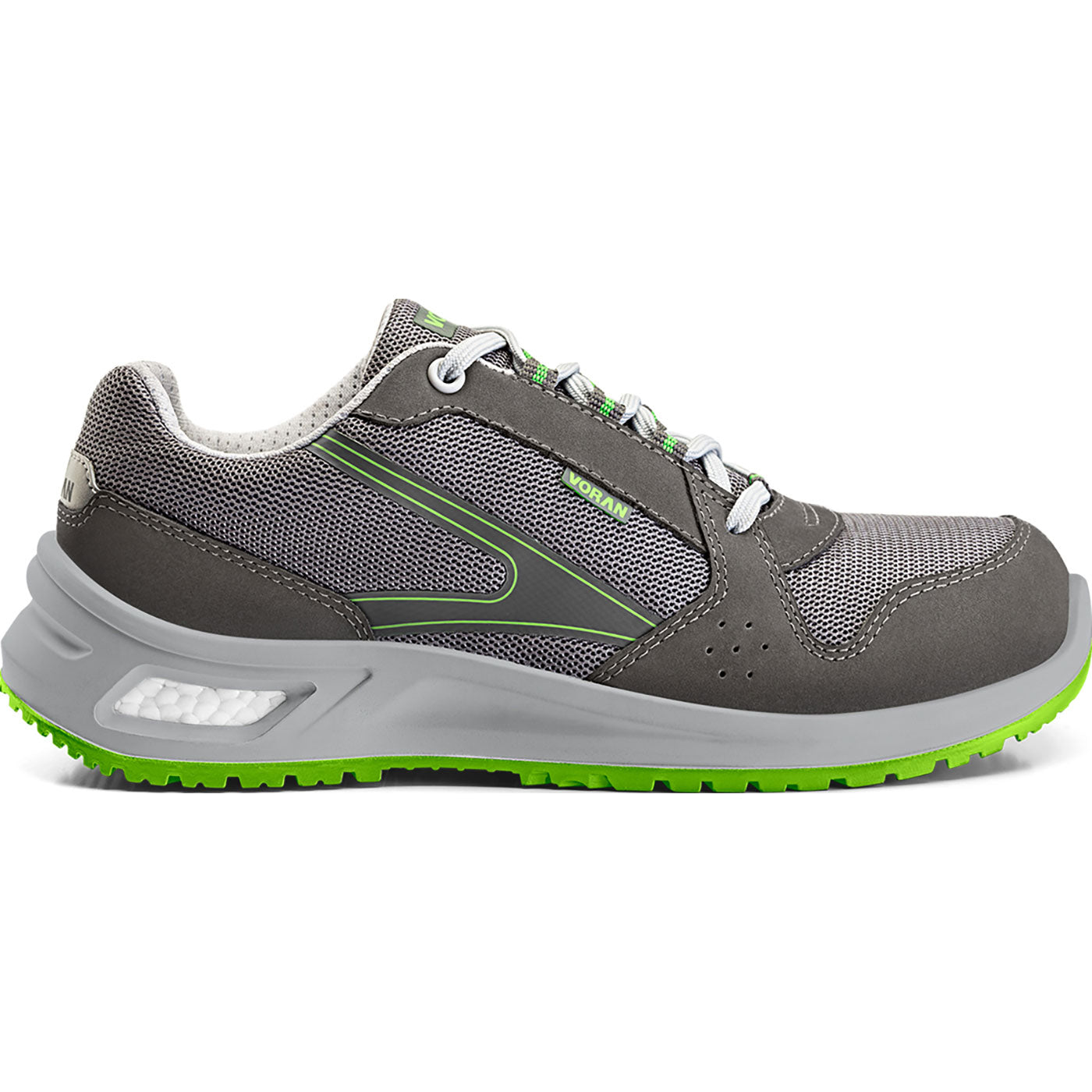 Voran SportSafe Energy 420 Men's Composite Toe Eletrical Hazard Athletic Work Shoe - profile