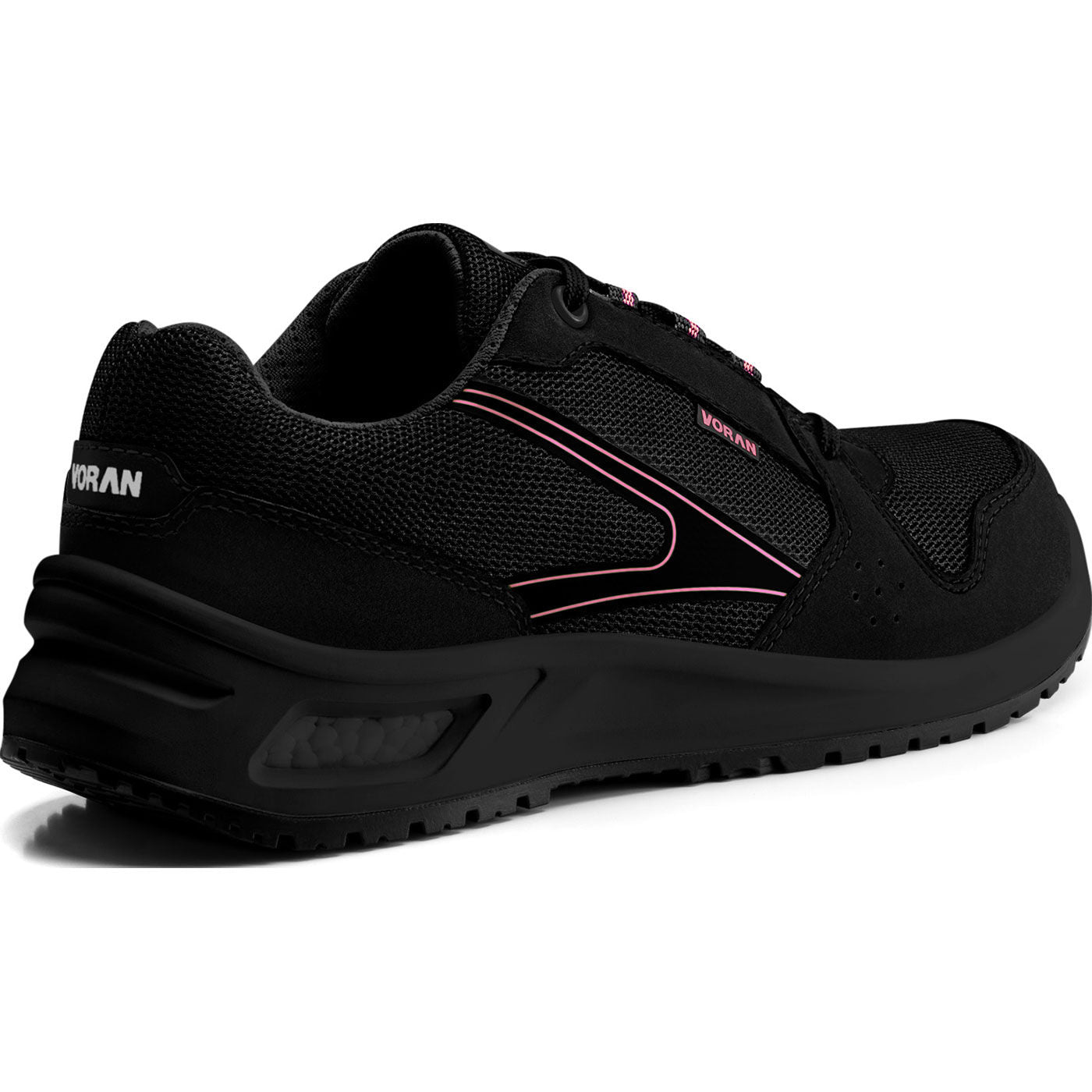 Voran SportSafe Energy 441 Women's Composite Toe Electrical Hazard Athletic Work Shoe - back