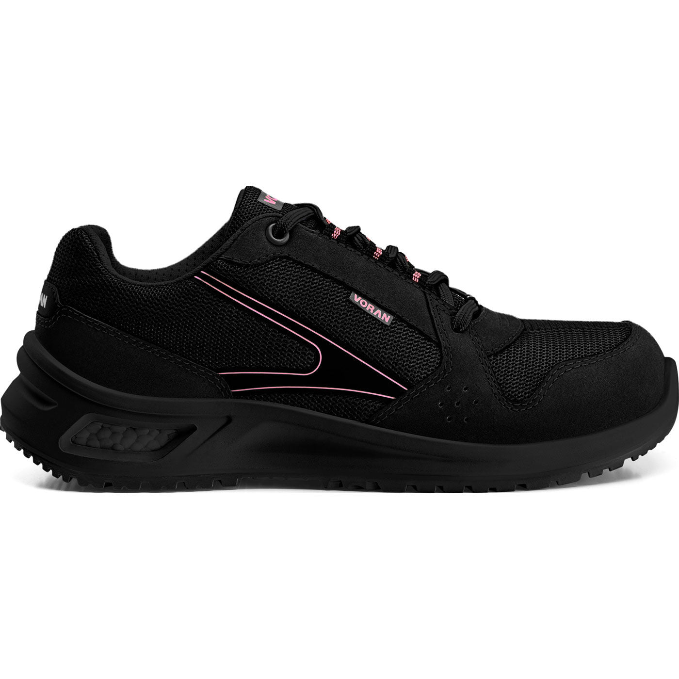 Voran SportSafe Energy 441 Women's Composite Toe Electrical Hazard Athletic Work Shoe - profile