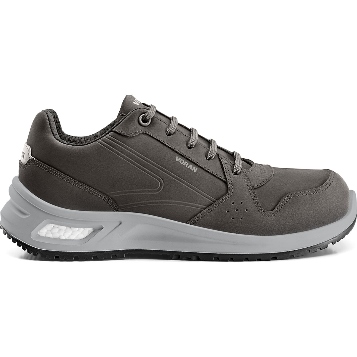 Voran SportSafe Energy 610 Men's Aluminum Toe Electrical Hazard Athletic Work Shoe - profile