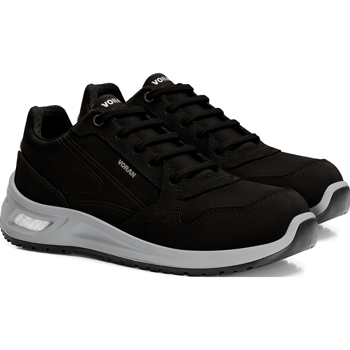 Voran SportSafe Energy 610 Men's Composite Toe Electrical Hazard Athletic Work Shoe - front