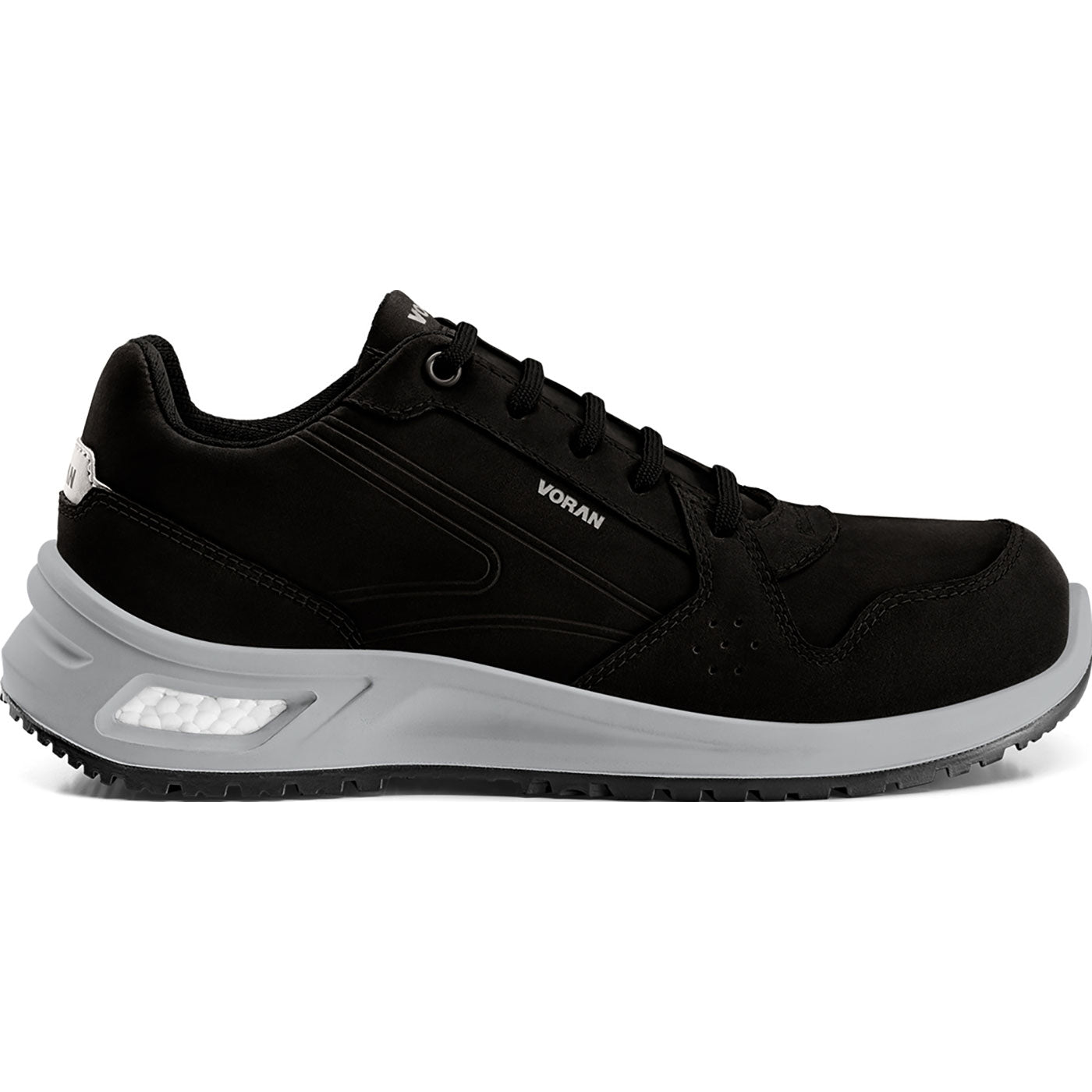 Voran SportSafe Energy 610 Men's Composite Toe Electrical Hazard Athletic Work Shoe - profile