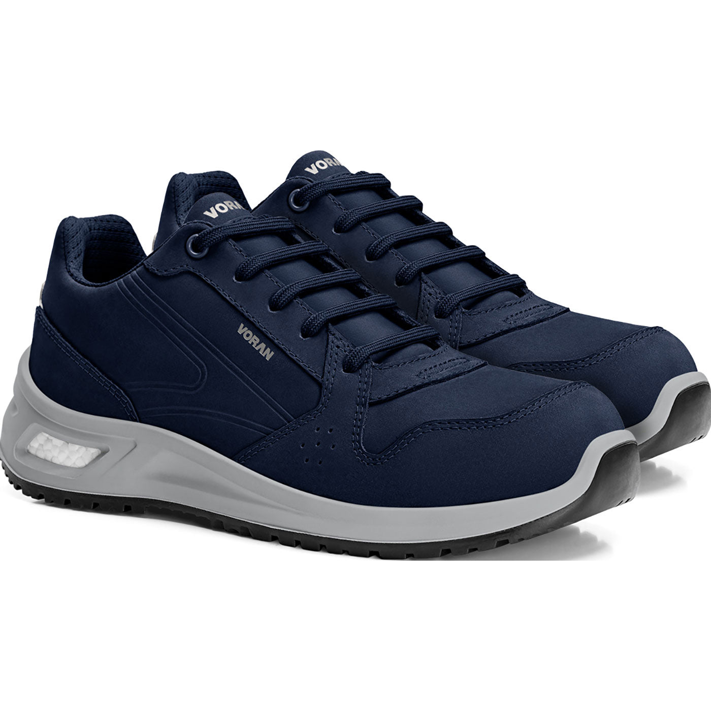 Voran SportSafe Energy 610 Men's Composite Toe Electrical Hazard Athletic Work Shoe - front