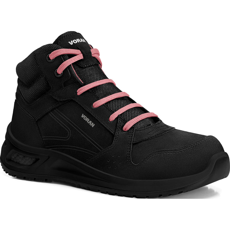 Voran SportSafe Energy 741 Women's 6-inch Composite Toe Electrical Hazard Athletic Work Shoe - main