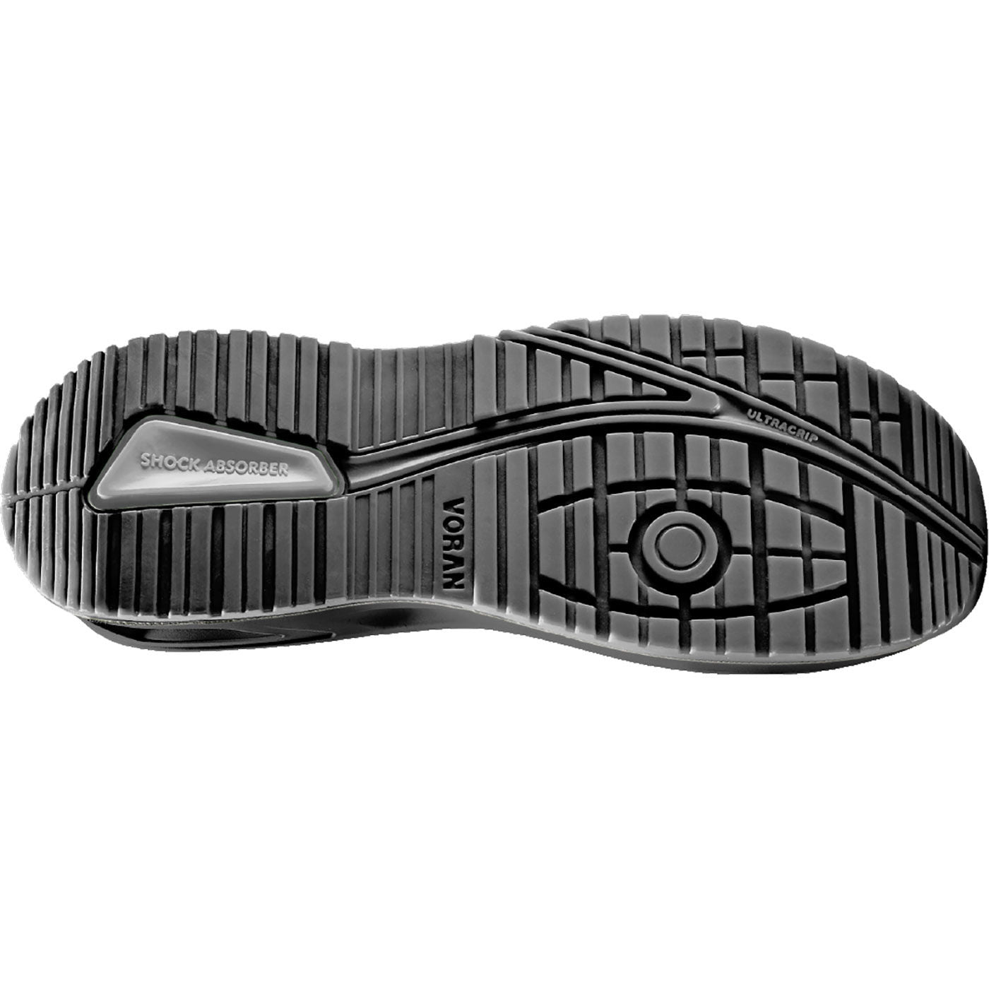 Voran SportSafe Energy 741 Women's 6-inch Composite Toe Electrical
