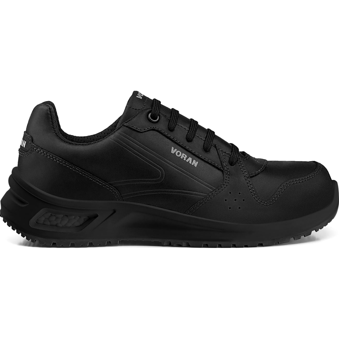 Voran SportSafe Energy 840 Men's Composite Toe Electrical Hazard Leather Athletic Work Shoe - profile
